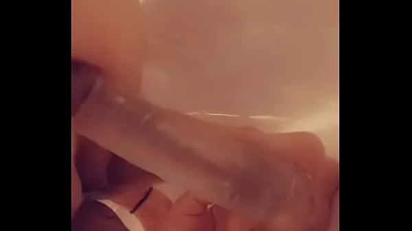 Mostevie_bouncingon a big toy getting ready for_his Mistress