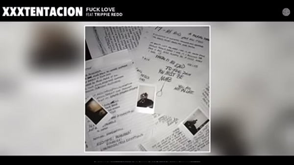 Xxxtentacion fuck_love feat Trippie redd