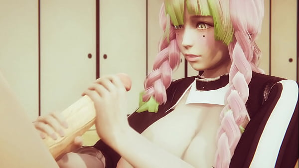 Mitsuri Kanroji fromDemon Killer l_Uncensored AnimeHentai