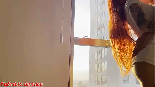 E no finalzinho da tarde, arrombei o cuzinho_da puta até gozar ládentro. Melissa Lisboa