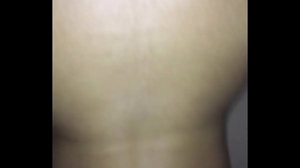 Creamy interracial doggystyle 