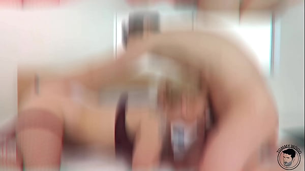 Blonde russian amateur first time on camera