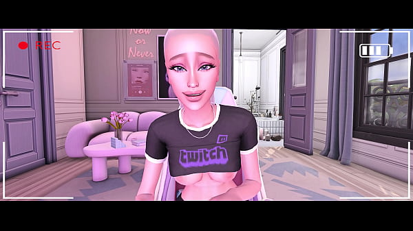Stalker hacked a lustful streamer sims anime hentai sfm