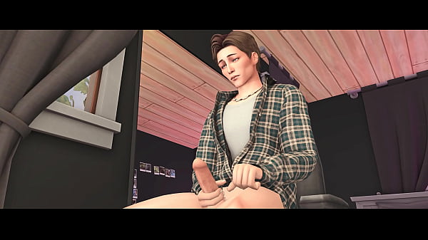 Stalker hacked a lustful streamer sims anime hentai sfm 