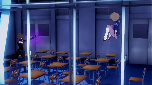 裏の世界で犯されて洗脳された生徒会長 