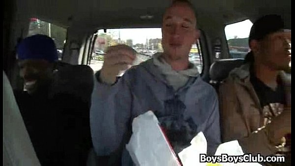 BlacksOnBoys - Interracial hardcore gay porn videos 09