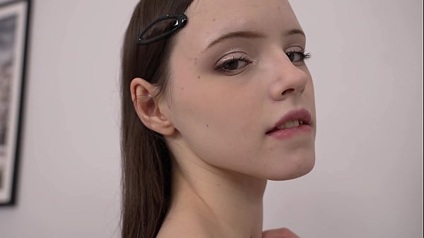 Big cock fuck ass 18yo beautiful dakota with balls deep anal and creampie vg433