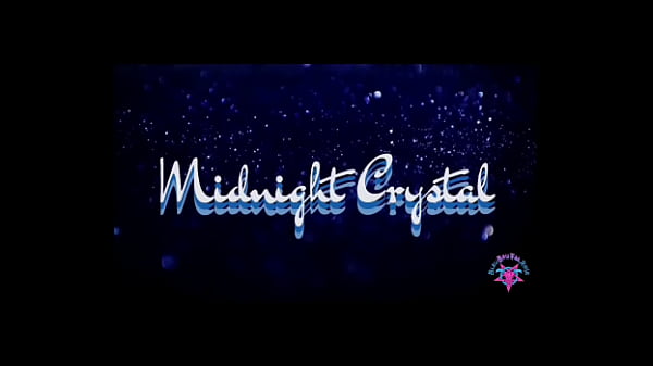 Midnight crystal full porn video on my channel 