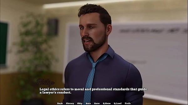 Law school #12 meeting the hot brunette britain girl 