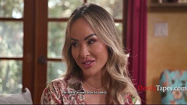 Nonton Heartbroken Milf Drains Her Step-sons Balls - Taylor Wild, Blake Bullet thumbnail