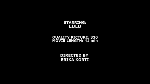 Reload lulu first bbc with balls deep anal gapes and cum in mouth gl366m 