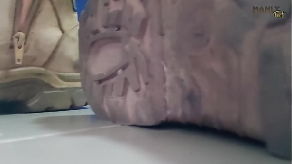 Play MP4 - STEP GAY DAD - EAT RUBBER&excl; - HOT DILF STEPUNCLE HAD A BAD DAY & WANTS YOU TO EAT & LICK HIS BOOTS&excl;