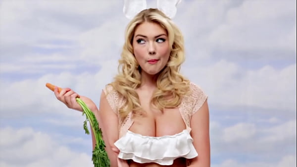 Love Presents KateUpton in Peter_Cottontail