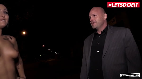 LETSDOEIT - Mira Grey - Sexy Ass_German MILF Gets Cock OnThe Bus Fuck