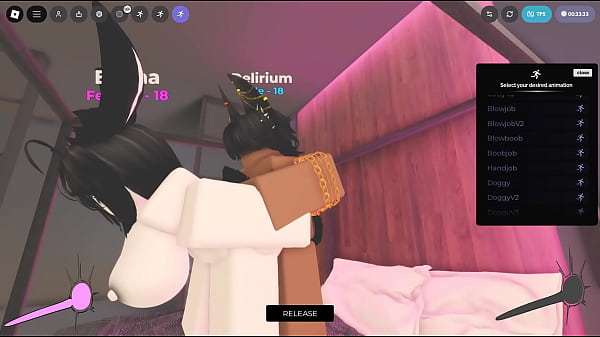 Roblox sex