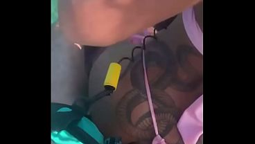 Play MP4 - Novinha Safada&comma; deixou marido na areia e fudeu com o instrutor no Jetski