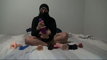 French Arab Muslim Girl Wants To Become A Pornstar thumbnail
