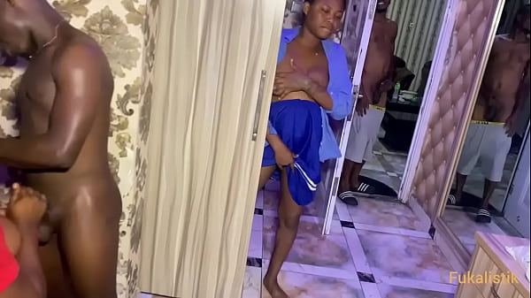 Play MP4 - Fucking my stepmom and stepsister on a new year