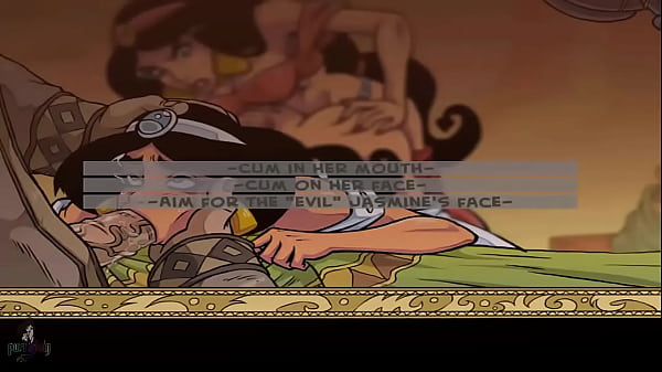 Genies Magic Shop Episode Two Rough Blow Job 