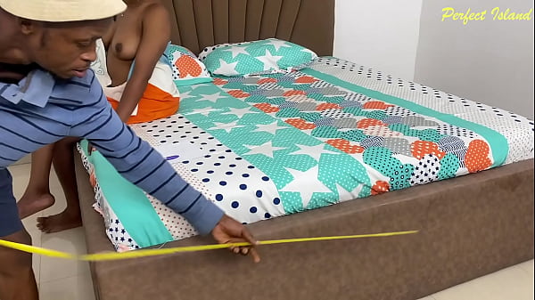 I Fuck My Carpenter As My Pussy Was Dripping And Horny thumbnail