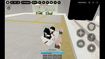 Novinha 4bus4d4 aprende uma liç_ã_o no Roblox Shenanigans