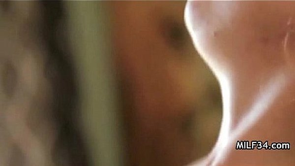 Trashy hot milf is horny for a fuck 