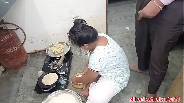 Play MP4 - Indian desi step-mom fuck in kitchen