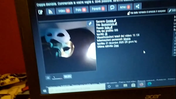 Play MP4 - Video di verifica