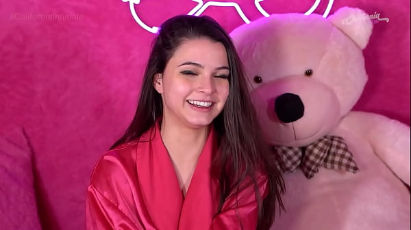 Ninfeta Gostosa Se Exibindo Pra Voc&ecirc; thumbnail