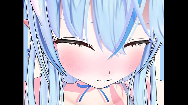 ゆさぶられる雪花○ミィ 