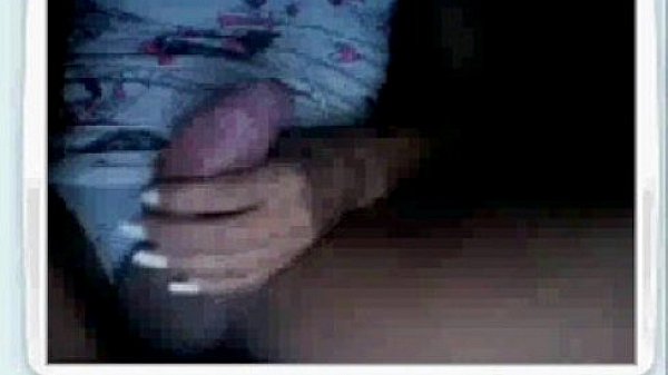 Michelly gozando muito 