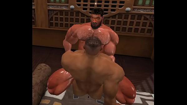 Hunks Of Manhood thumbnail