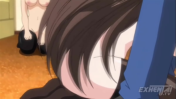 Le ense&ntilde;o a mi hijastra c&oacute;mo follar con su novio hentai sin censura