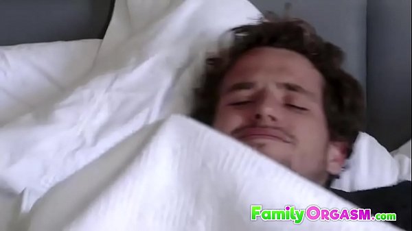 Play MP4 - Stepmom's Stories - Cowgirl Stepmom Fucked by Stepson