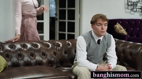 Nonton From Sinful Viewing To Lustful Doing With Two Curvy Stepmoms thumbnail