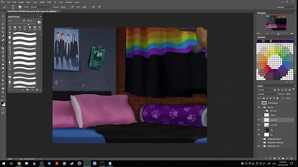 Sts broadcast by dc on picarto from june fourth 2019 