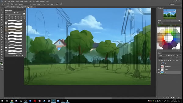 Sts broadcast by dc on picarto from june fourth 2019 