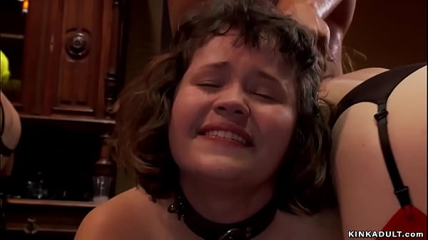 Slaves analbanged_and whipped