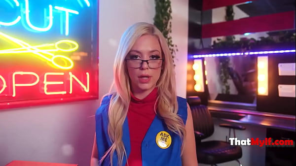 Fucking On TheClock Is Mandatory In This Establishment