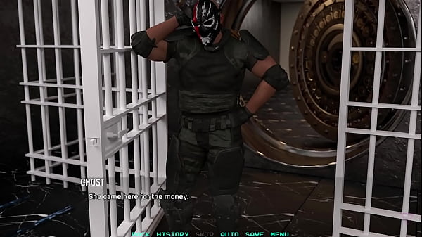 Name88's triangle #09 spider saved my life 