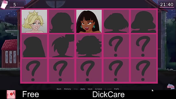 Dickcare free game itchio simulation