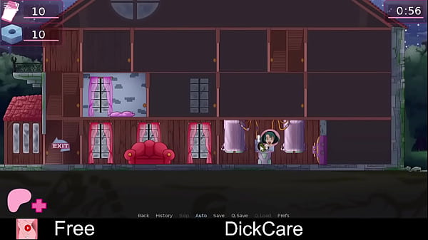 Dickcare free game itchio simulation 