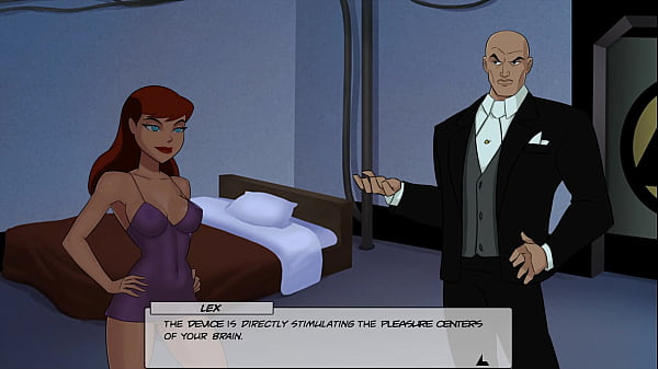 Play MP4 - Something Unlimited - Sexy Batgirl shows off and fucks Lex Luthor