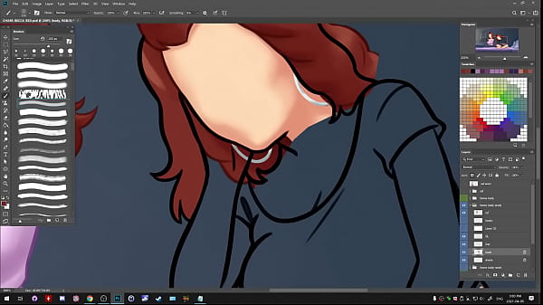 Sts broadcast by dc on picarto from april fifth 2021