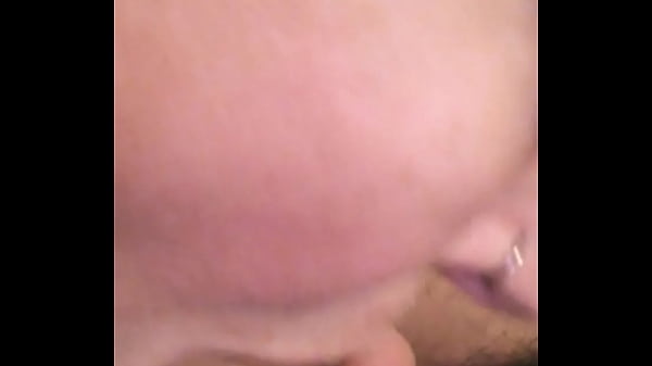 Cock sucking zoomed in 