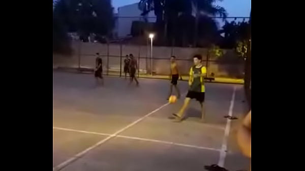 Batata fudendo o pisicologico do th gostoso