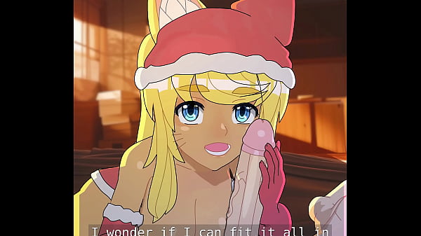 Liru Wolf Girl ChristmasUncensored Hentai