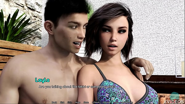 INTERTWINED #86 • She shows her nice_tits