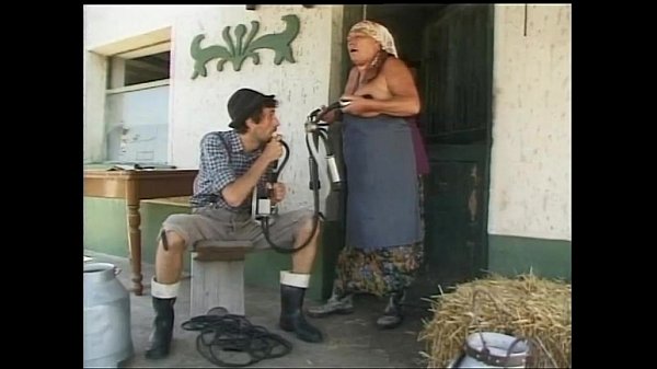 Play MP4 - Old woman fucked in the farm of shame&excl;