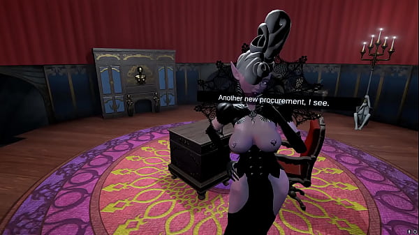 The ULT collection game 2 palp plays_Dominatrix Simulator